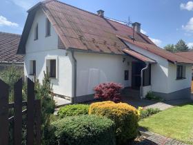 Prodej rodinného domu, Velké Heraltice - Košetice, 200 m2