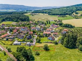 Prodej pozemku pro bydlení, Vrábče, 1017 m2