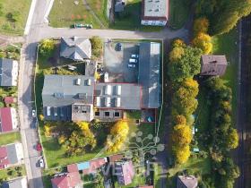 Prodej atypického bytu, Broumov, Slévárenská, 380 m2