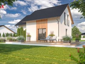 Prodej rodinného domu, Krumsín, 115 m2