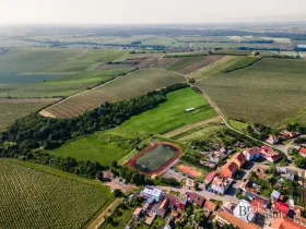 Prodej pozemku, Zaječí, 256256 m2