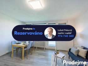 Prodej bytu 1+kk, Brno - Bohunice, Ukrajinská, 30 m2