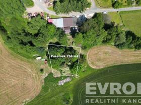 Prodej pozemku pro bydlení, Rudník, 734 m2
