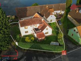 Prodej rodinného domu, Lnáře, 250 m2