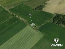 Prodej pole, Bor, 820 m2
