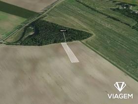 Prodej podílu pole, Chrášťany, 356 m2