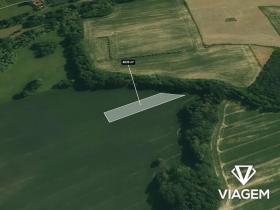 Prodej podílu pole, Vražné, 577 m2