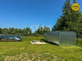 Prodej zahrady, Doubrava, 929 m2