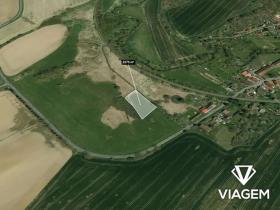 Prodej podílu pole, Blížejov, 1187 m2