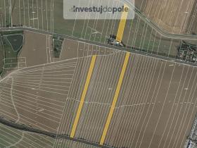 Prodej pole, Plzeň, 4072 m2