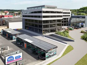 Pronájem obchodního prostoru, Praha - Vysočany, Poděbradská, 1106 m2