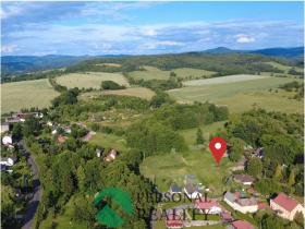 Prodej pozemku pro bydlení, Sadov - Bor, 1313 m2