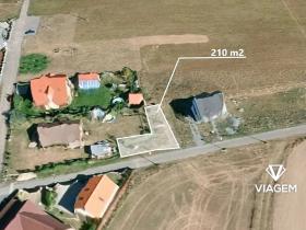Prodej pozemku, Malá Hraštice, 210 m2