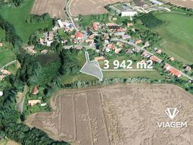 Prodej pole, Jeřišno, 4152 m2