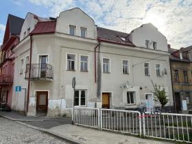 Prodej činžovního domu, Luby, Zahradní, 324 m2