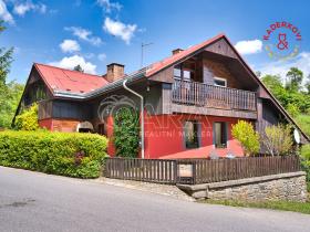 Prodej rodinného domu, Vítějeves, 218 m2