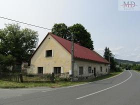 Prodej rodinného domu, Běšiny - Kozí, 270 m2