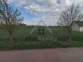 Prodej pozemku pro bydlení, Vlastec, 1020 m2