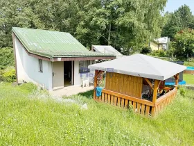 Prodej chaty, Ostrava, Branecká, 24 m2