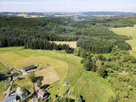 Prodej pozemku pro bydlení, Pila, 1300 m2