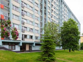 Prodej bytu 2+kk, Praha - Kobylisy, Šiškova, 46 m2