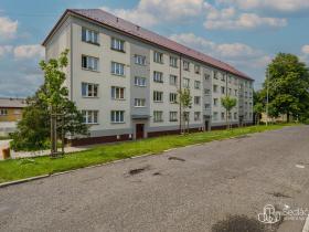 Prodej bytu 3+1, Habartov, Čs. armády, 76 m2