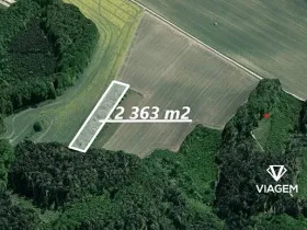 Prodej podílu zahrady, Drnovice, 1181 m2