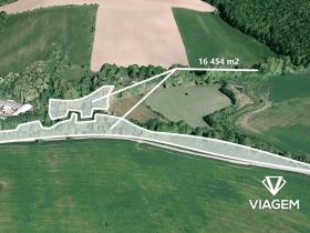 Prodej podílu zahrady, Pašovice, 3101 m2