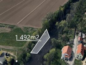 Prodej podílu pole, Benátky nad Jizerou, 373 m2