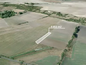 Prodej podílu pole, Všetaty, 1013 m2