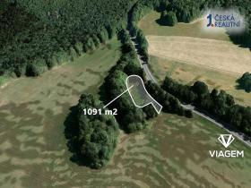 Prodej podílu pole, Lipina, 727 m2