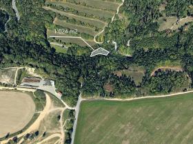 Prodej podílu zahrady, Lipina, 1024 m2