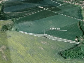 Prodej podílu pole, Koryčany, 861 m2