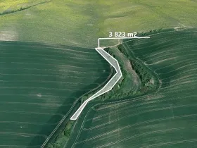 Prodej podílu pole, Koryčany, 715 m2