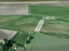 Prodej podílu pole, Charvatce, 2731 m2