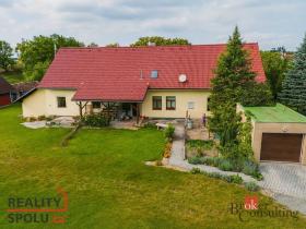 Prodej zemědělského objektu, Opočno - Dobříkovec, 10000 m2