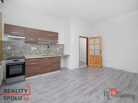 Prodej bytu 1+kk, Jablonec nad Nisou, SNP, 36 m2