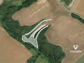 Prodej podílu pole, Kaceřov, 2930 m2