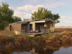Prodej mobilheimu, Chotíkov, 43 m2