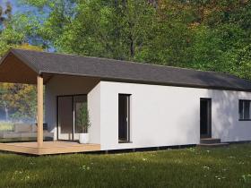 Prodej mobilheimu, Chotíkov, 43 m2