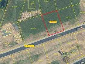 Prodej pozemku pro bydlení, Nový Jičín, 777 m2