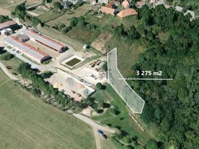 Prodej podílu zahrady, Sýkořice, 1091 m2