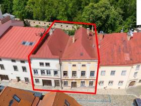 Prodej vícegeneračního domu, Jihlava, Joštova, 450 m2