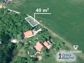 Prodej podílu zahrady, Javorník, 587 m2