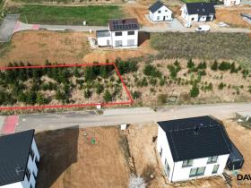 Prodej pozemku pro bydlení, Střelice, Květná, 770 m2