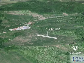 Prodej podílu pole, Javorník, 620 m2