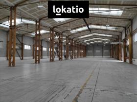 Pronájem skladu, Bystřany, Tovární, 6570 m2