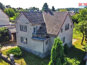 Prodej rodinného domu, Pohled, Zahradní II, 170 m2