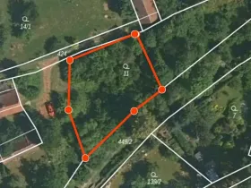 Prodej pozemku pro bydlení, Zbýšov, 920 m2