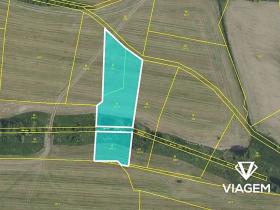 Prodej podílu pole, Sulice, 826 m2